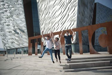 Titanic Experience and Giant’s Causeway tour from Belfast